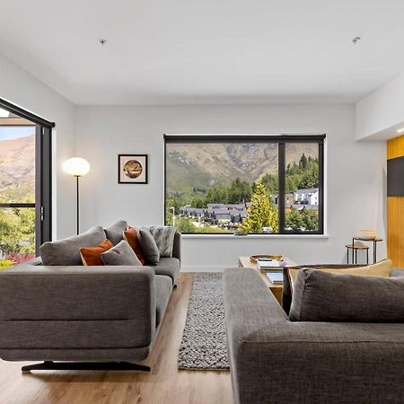 Riverview Penthouse - Apartment 19 Queenstown Bagian luar foto