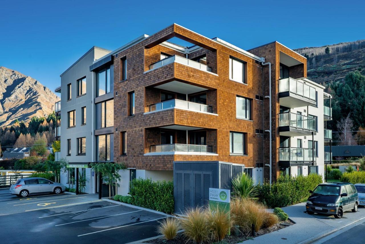 Riverview Penthouse - Apartment 19 Queenstown Bagian luar foto