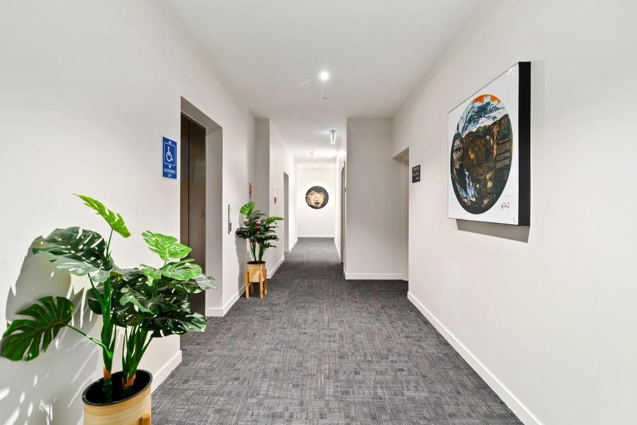 Riverview Penthouse - Apartment 19 Queenstown Bagian luar foto
