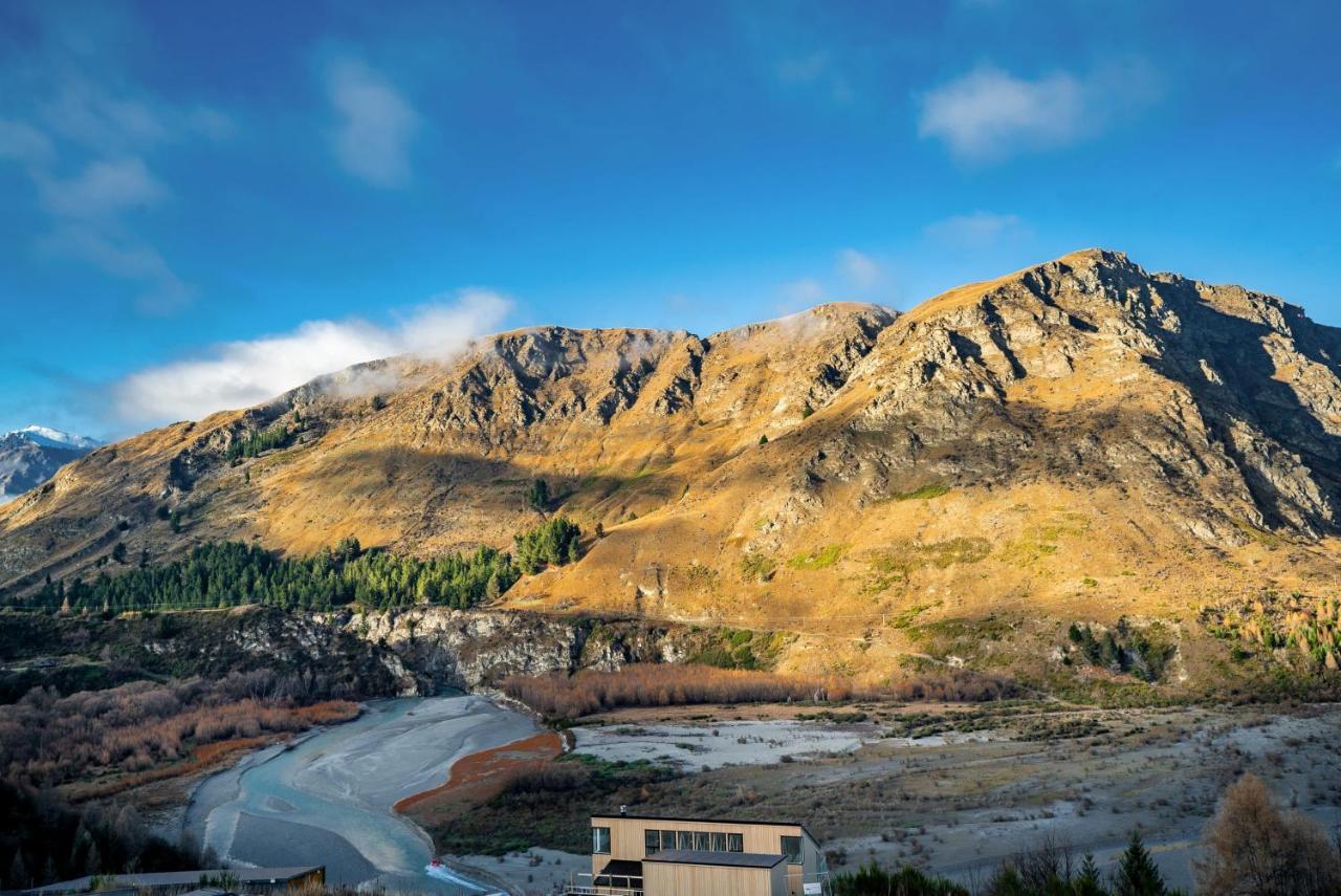 Riverview Penthouse - Apartment 19 Queenstown Bagian luar foto
