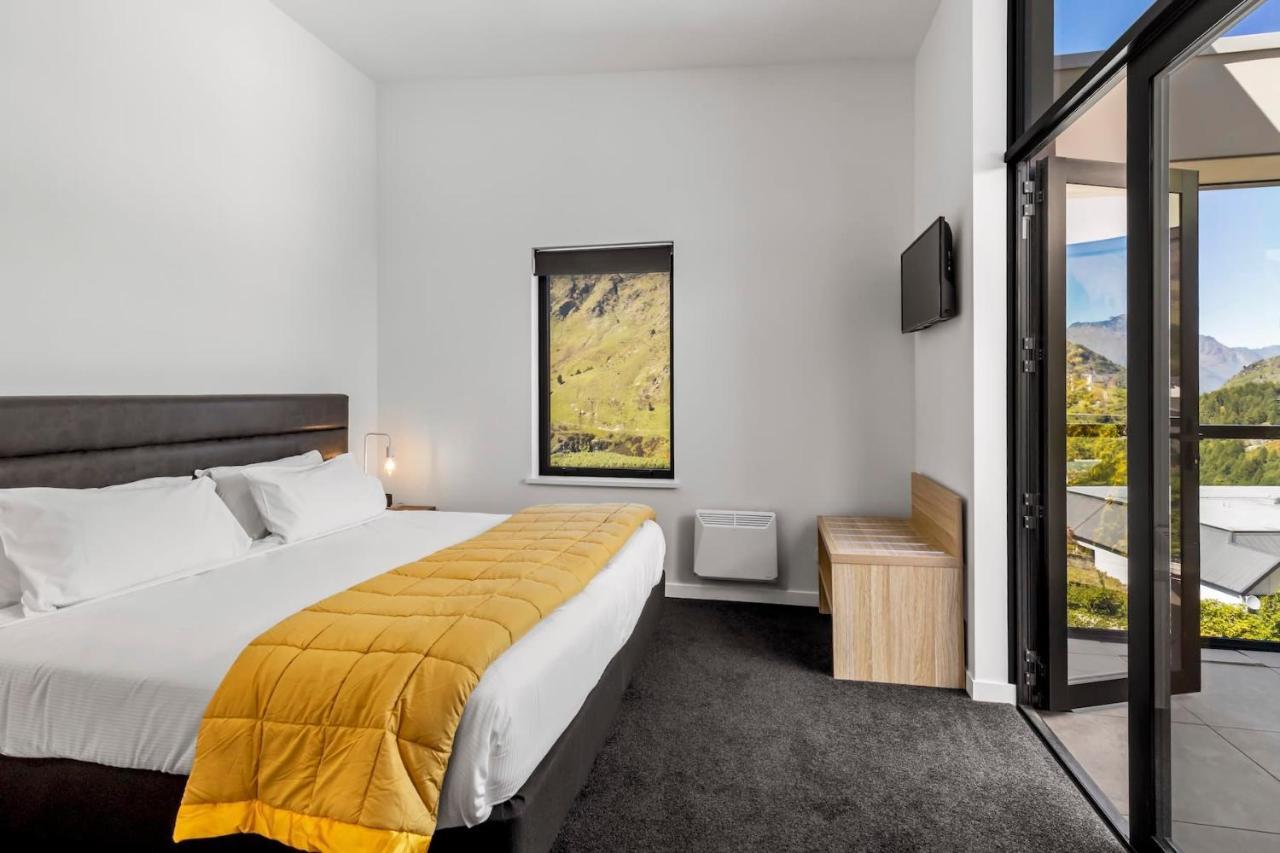 Riverview Penthouse - Apartment 19 Queenstown Bagian luar foto