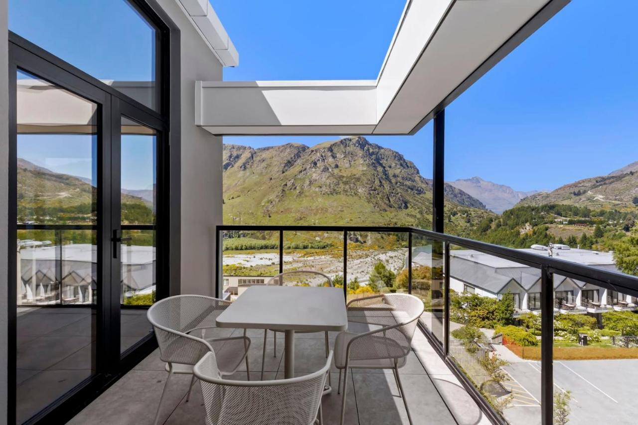 Riverview Penthouse - Apartment 19 Queenstown Bagian luar foto